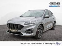 Gebraucht Ford Kuga ST-Line X 224 PS (164 kW) 2021 Silber / solarsilber SUV