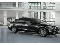 Gebraucht Mercedes S450 AMG 381 PS (280 kW) 2024 Schwarz Limousine