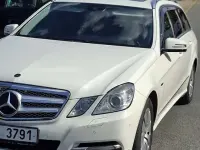 Gebraucht Mercedes E220 Avantgarde 170 PS (125 kW) 2012 Kombi