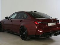 Gebraucht BMW M3 Competition Edition 510 PS (375 kW) 2025 Aventurinrot met. Limousine