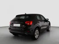 Brugt Audi Q2 Advanced Plus 150 HK (110 kW) 2025 Sort SUV