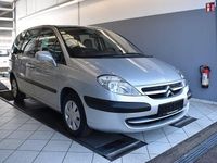 Gebraucht Citroën C8 136 PS (100 kW) 2003 Silber Van / Kleinbus