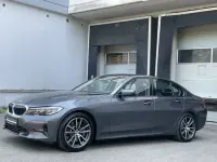 Gebraucht BMW 330 Sport Line 258 PS (189 kW) 2020 Grau Limousine