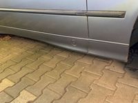 gebraucht BMW 318 e36 i Limousine Schiebedach Heckrollo H -fähig