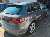 Gebraucht Audi A3 S-Line 179 PS (131 kW) 2015 Grau Limousine