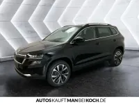 Neu Skoda Karoq 150 PS (110 kW) 2026 Schwarz SUV