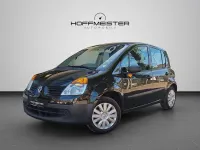 Gebraucht Renault Modus Authentique 65 PS (47 kW) 2006 Schwarz Van / Kleinbus