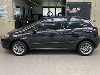 Gebraucht Fiat Punto 69 PS (50 kW) 2013 Schwarz Kleinwagen