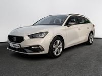 Gebraucht Seat Leon ST FR 150 PS (110 kW) 2022 Weiss Kombi