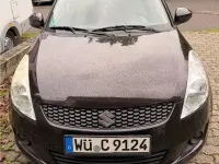 Gebraucht Suzuki Swift 94 PS (69 kW) 2013 Braun Kleinwagen