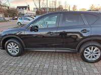 Gebraucht Mazda CX-5 150 PS (110 kW) 2015 Schwarz SUV