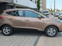 Gebraucht Hyundai ix35 Style 136 PS (100 kW) 2014 Braun SUV