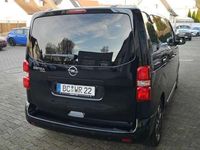 gebraucht Opel Zafira Life 2.0 D Tourer M (L2) Lederausstattung