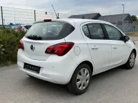 Gebraucht Opel Corsa 69 PS (50 kW) 2018 Weiß Kleinwagen