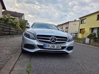 Gebraucht Mercedes C250 204 PS (150 kW) 2018 Silber Limousine