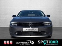 Gebraucht Opel Astra Elegance 131 PS (96 kW) 2023 Grau/typ aussenverkleidung met Limousine