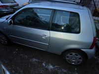 Gebraucht VW Lupo 75 PS (55 kW) 2002 Silber Kleinwagen