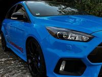 Gebraucht Ford Focus RS 349 PS (256 kW) 2018 Blau Limousine