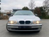 Gebraucht BMW 523 170 PS (125 kW) 1997 Silber Kombi