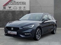 Usata Seat Leon ST FR 150 CV (110 kW) 2024 Grigio Station wagon