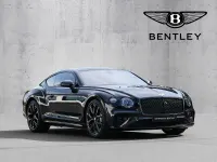 Gebraucht Bentley Continental GT 549 PS (403 kW) 2022 Onyx (schwarz) Coupé