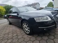 Gebraucht Audi A6 256 PS (188 kW) 2004 Schwarz Limousine
