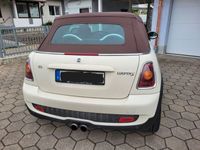 gebraucht Mini Cooper S Cabriolet 