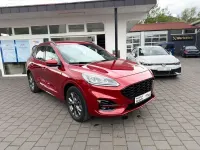 Usado Ford Kuga ST-Line X 152 HP (111 kW) 2021 Vermelho SUV