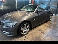 Gebraucht BMW 320 184 PS (135 kW) 2010 Coupé