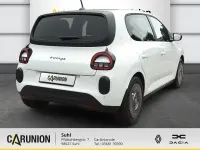 Neu Renault Twingo Evolution 58 kW (80 PS) 2026 Arktisweiß Kleinwagen