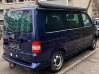 gebraucht VW California T5Mit Aufstelldach und küche