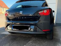 Gebraucht Seat Ibiza 105 PS (77 kW) 2013 Schwarz Kleinwagen