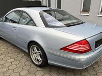 Gebraucht Mercedes CL500 AMG 306 PS (225 kW) 2000 Blau Coupé