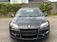 Gebraucht Renault Laguna III Expression 110 PS (80 kW) 2011 Grau Limousine