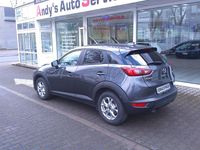 Gebraucht Mazda CX-3 105 PS (77 kW) 2015 Grau SUV