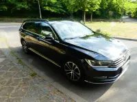 Gebraucht VW Passat Comfortline 190 PS (139 kW) 2016 Schwarz Kombi