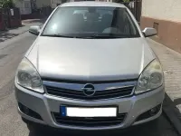 Gebraucht Opel Astra Edition 116 PS (85 kW) 2007 Grau Limousine