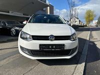 Gebraucht VW Polo 90 PS (66 kW) 2013 Candyweiß Kleinwagen