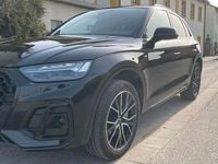 Gebraucht Audi Q5 Ambiente 286 PS (210 kW) 2022 Schwarz SUV