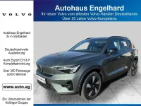 Neu Volvo EX40 Plus 185 kW (252 PS) 2026 Aurora silver / metallic SUV
