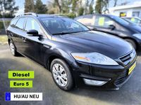 Gebraucht Ford Mondeo Trend 116 PS (85 kW) 2011 Pantherschwarz metallic Kombi