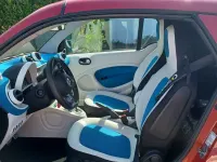 Gebraucht Smart ForTwo Cabrio Proxy 90 PS (66 kW) 2017 Weiß Cabrio