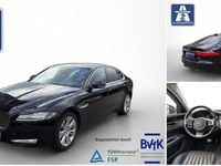 Gebraucht Jaguar XF 241 PS (177 kW) 2019 Schwarz Limousine