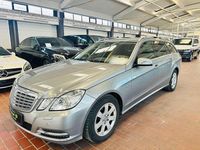 Gebraucht Mercedes E200 Avantgarde 136 PS (100 kW) 2012 Palladiumsilber  metalliclack Kombi