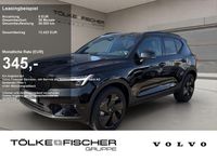 Neu Volvo XC40 Plus 163 PS (119 kW) 2025 Schwarz SUV