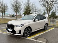 Gebraucht BMW X3 M Sport 197 PS (144 kW) 2025 Beige SUV