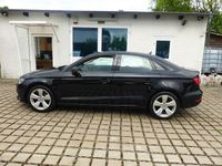 Gebraucht Audi A3 S-Line 110 PS (80 kW) 2016 Schwarz Limousine