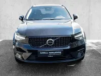 Gebraucht Volvo XC40 Plus 197 PS (144 kW) 2023 Black solid (stone) SUV