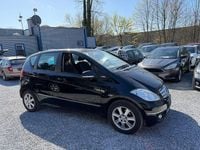 Gebraucht Mercedes A180 109 PS (80 kW) 2011 Schwarz Limousine