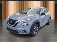 Gebraucht Nissan Juke 117 PS (86 kW) 2023 Grau SUV
